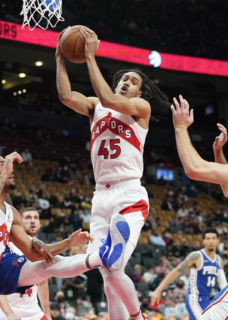 多名NBA球员缺席！加拿大公布美锦赛集训名单 猛龙球员班顿入选