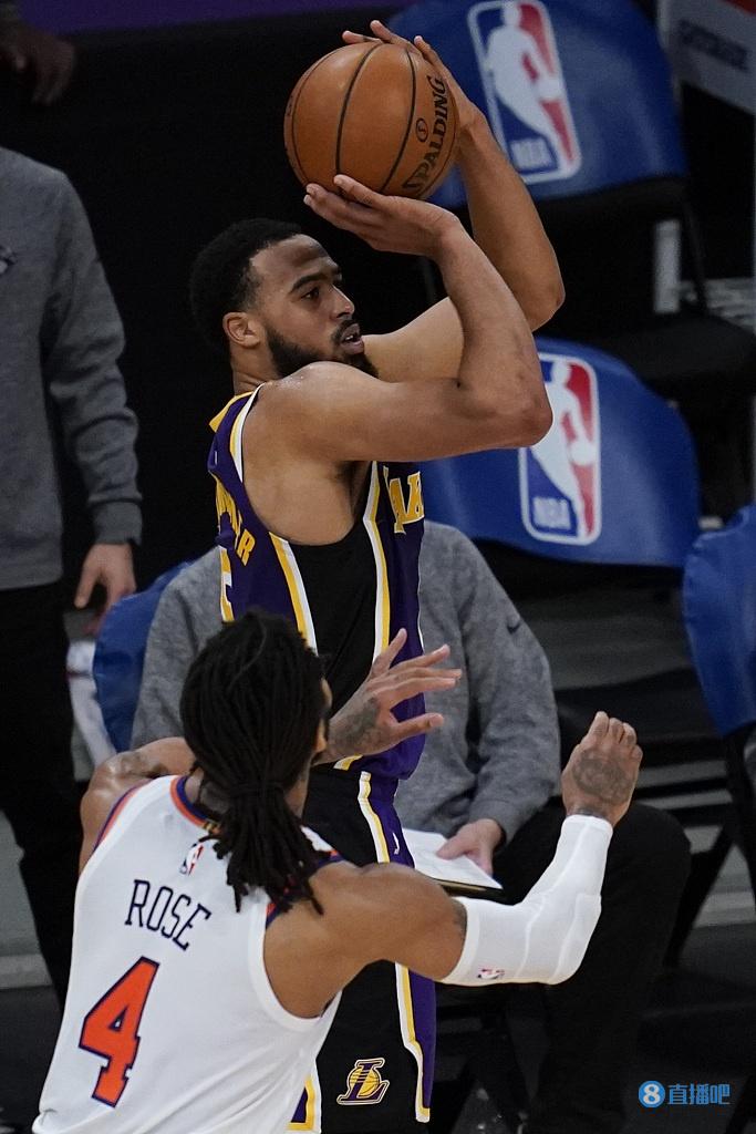 NBA彩经：尼克斯主场击退湖人 快船掀翻独行侠