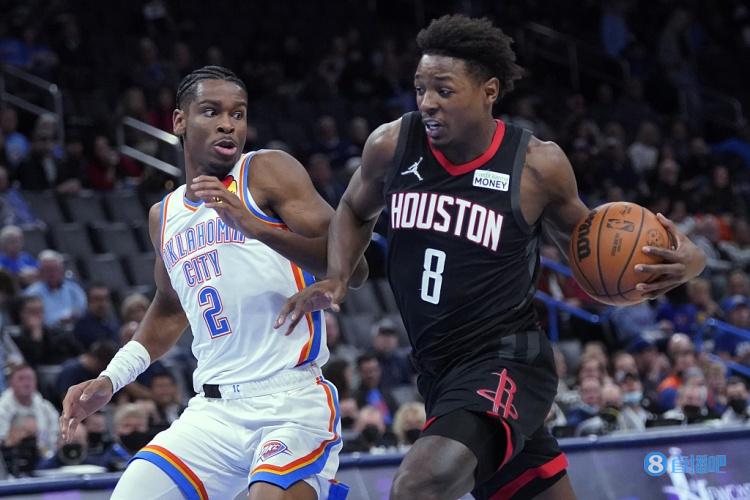 泰特全能高效助队4连胜，NBA之路越走越宽的火箭落选秀