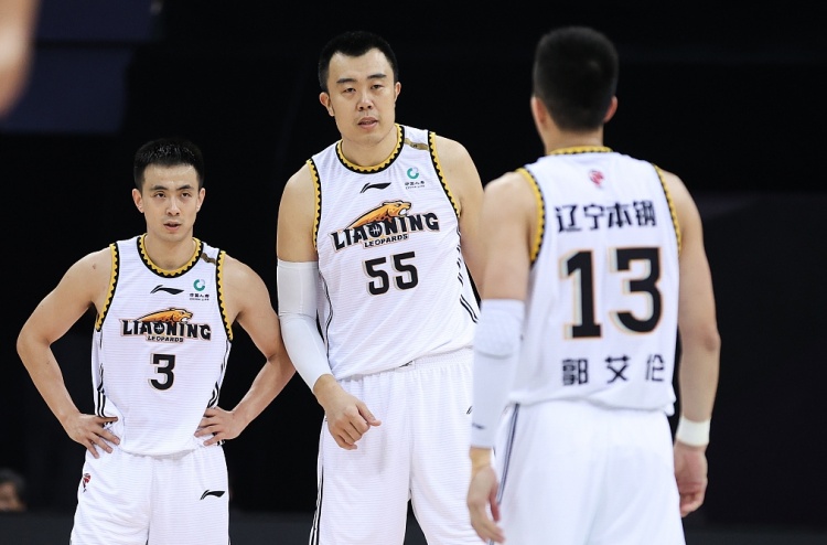 差异明显！辽宁今日全队抢下49个篮板 比广东多21个！