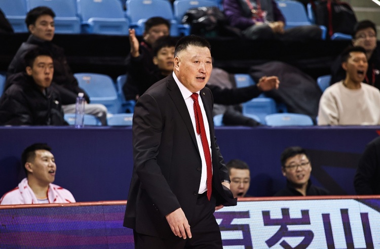 杨学增谈逆转：中场时我让大家把心放