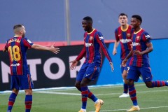 巴塞罗那VS huesca直播 巴塞罗那VS huesca直播预告