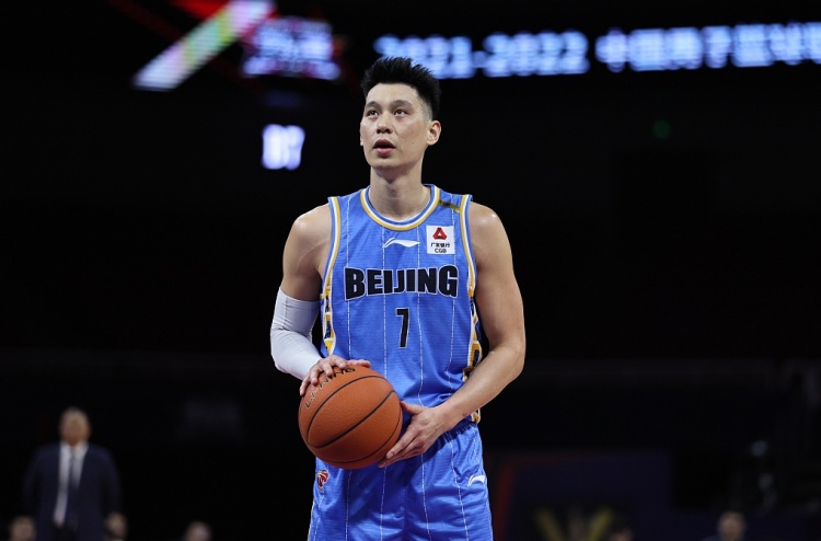 林书豪加盟！广州男篮新赛季双外援均为NBA总冠军球员