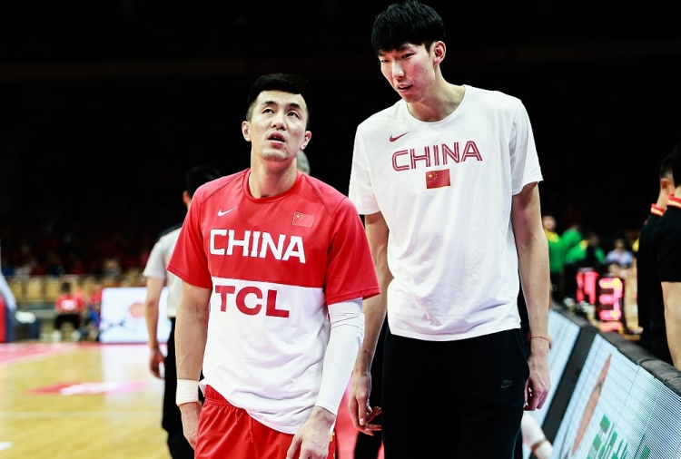 中国男篮集训16人大名单：郭艾伦、周琦领衔 付豪&朱俊龙在列