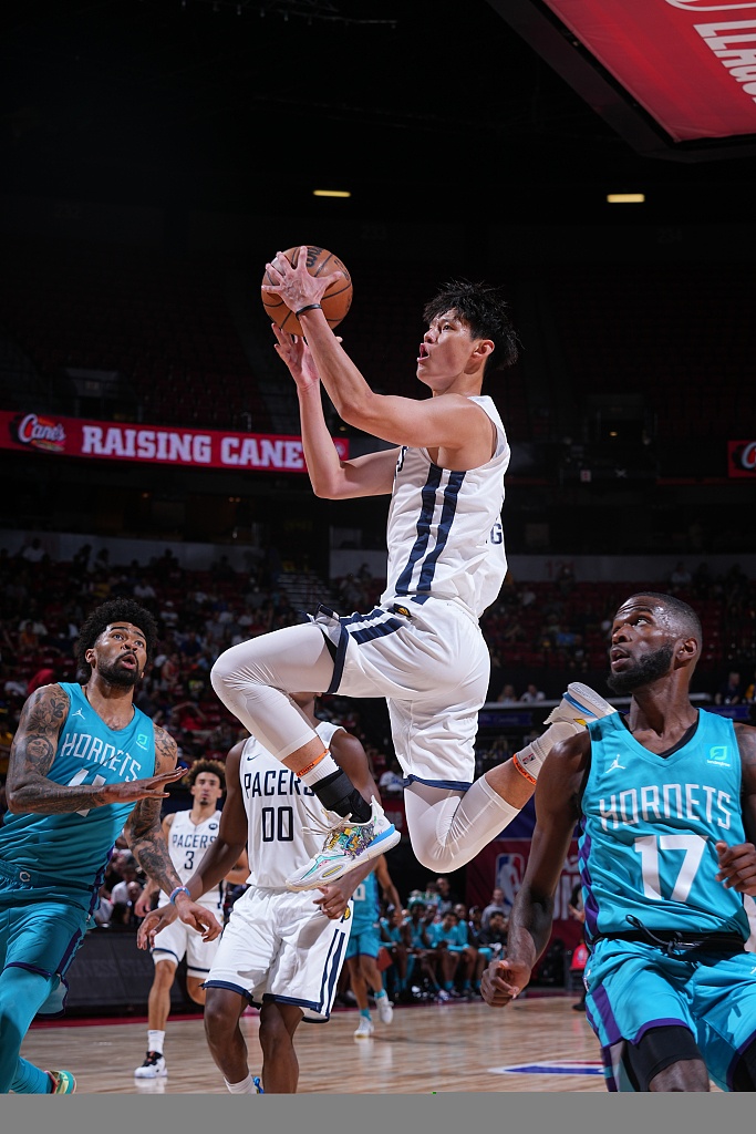 媒体人：曾凡博今天没打是教练安排的正常轮休 下一场会打