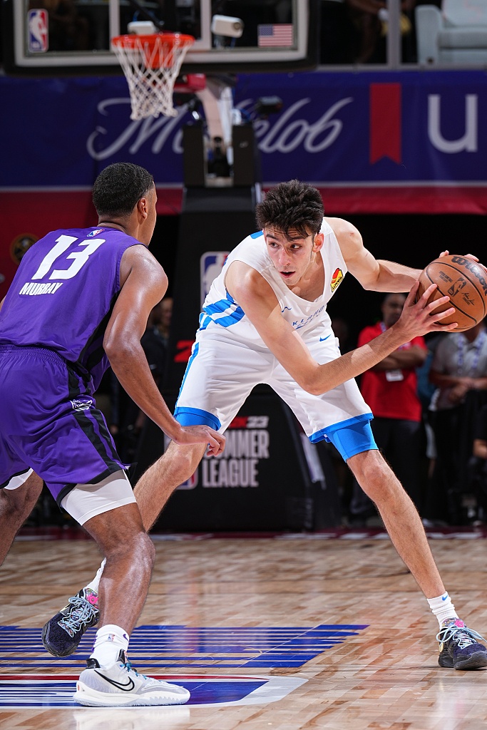 普雷斯蒂：球员打半职业比赛没问题 NBA允许且训练中也会受伤