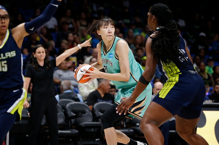 WNBA还剩2个季后赛名额 自由人等4队将在末轮展开决战