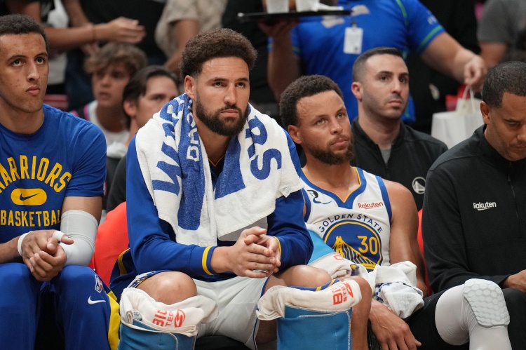 NBA彩经：客场疲软勇士难耐步行者 外