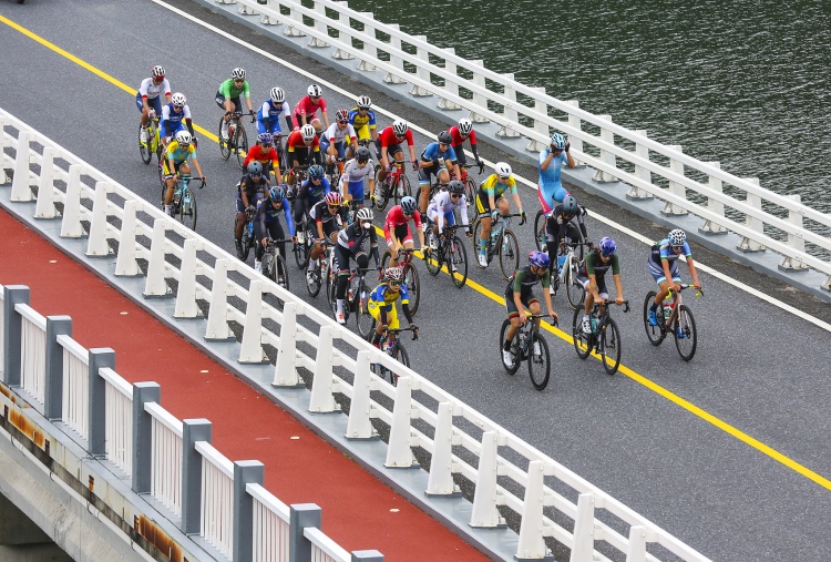 杭州亚运会 | 日本队巩固优势 中国队任重道远——自行车项目综述
