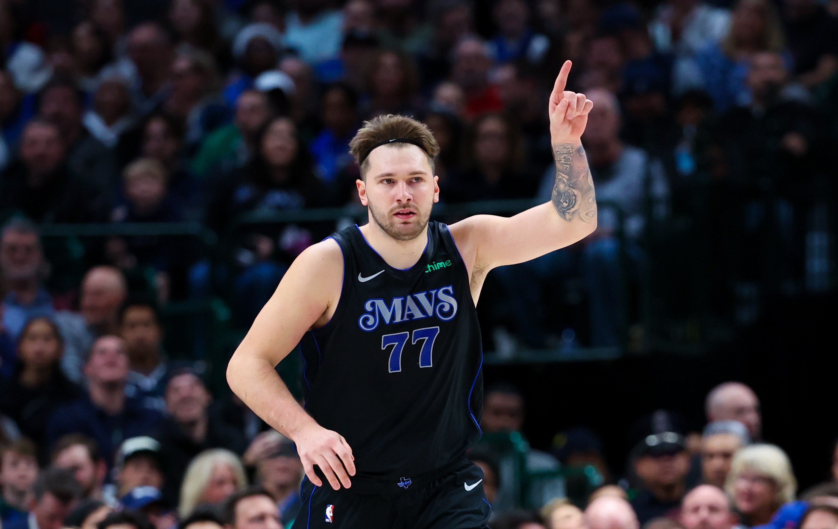 王猛：差点儿就真的LukaMagic了NBA实在太有趣&看了的都懂
