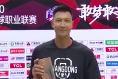 搞定！朱确认易建联在新赛季复出