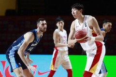 周琦谈中国男篮奥运失利:与世界强