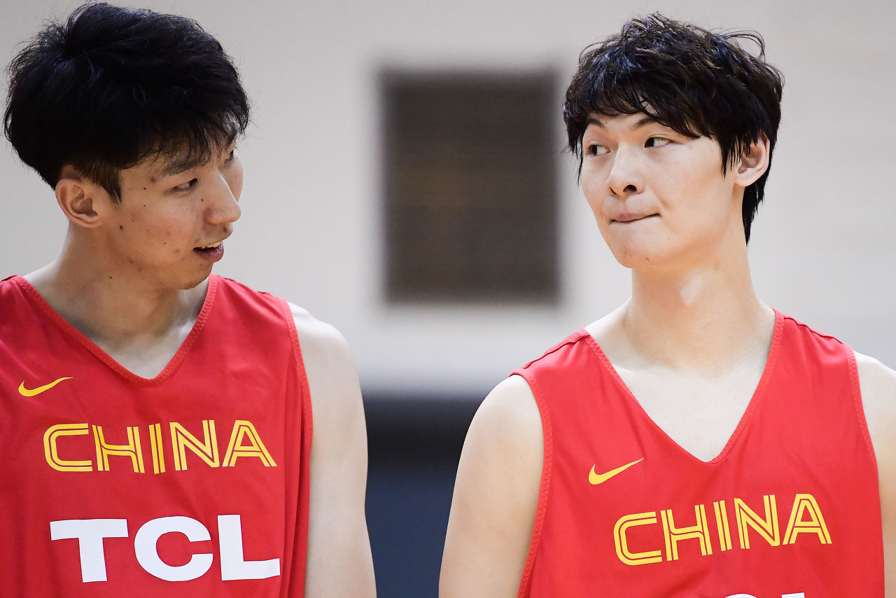 媒体人：睢冉采用不合规手段运作王哲林转会 睢冉:就你敢提我名？