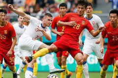 西班牙足球和中国谁最厉害？世界队排名表