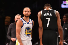 NBA官网MVP榜：杜兰特库里蝉联前二