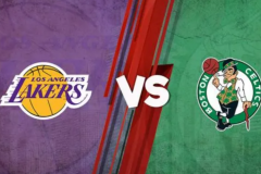 NBA常规赛湖人vs凯尔特人比赛前瞻分析 詹姆斯寻求复仇湖人能否轻取绿衫军