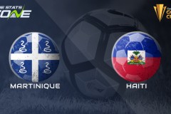 金杯马提尼克vs海地预测分析两队都早早出局 打完了比赛