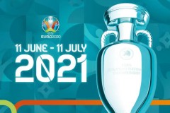 欧洲杯赛程2020赛程表小组赛 英格兰vs克罗地亚 法国vs德国