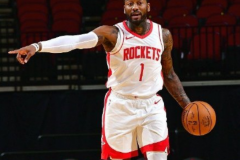 nba火箭队沃尔目前状况怎么样？曝沃尔与火箭谈判破裂：放了我