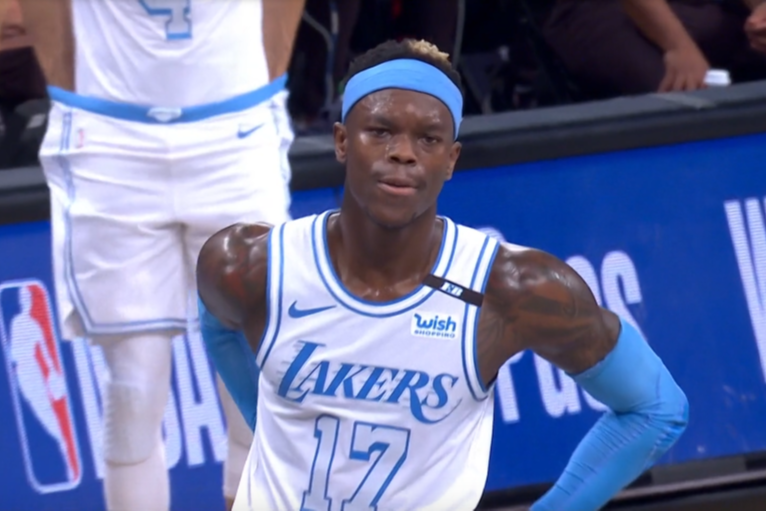 NBA球探:施罗德不适合作为合作球队的第一控卫来经营球队