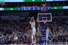 NBA常规赛篮网102-99逆转独行侠 哈登23分9篮板12助攻杜兰特24分