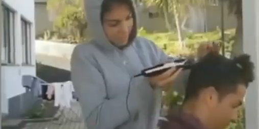 他的生活我的梦想！视频记录c罗不为人知的暖心举动