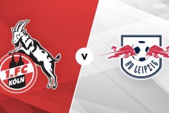 德甲-科隆vs莱比锡红牛在线直播比分直播