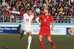 世界预赛预测:吉尔吉斯斯坦vs蒙古