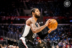 快船106-92力克太阳 乔治27+15+8率队扳回一城