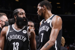 NBA常规赛篮网vs骑士比赛前瞻 伤兵满员骑士恐成篮网陪练