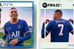 姆巴佩将是最新的《FIFA 22》封面明星