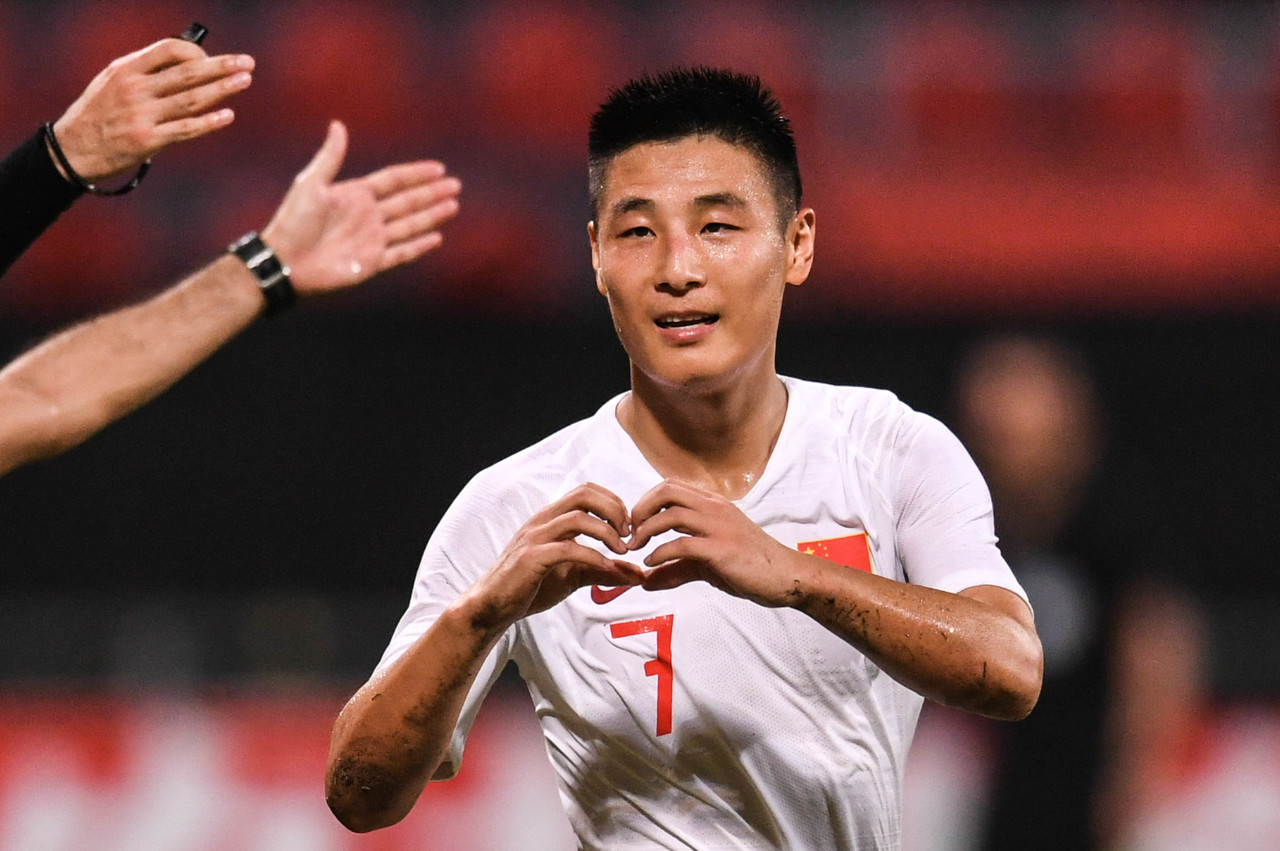 记者:武磊于明晚抵达上海 并于19日前往苏州与国家足球队会合