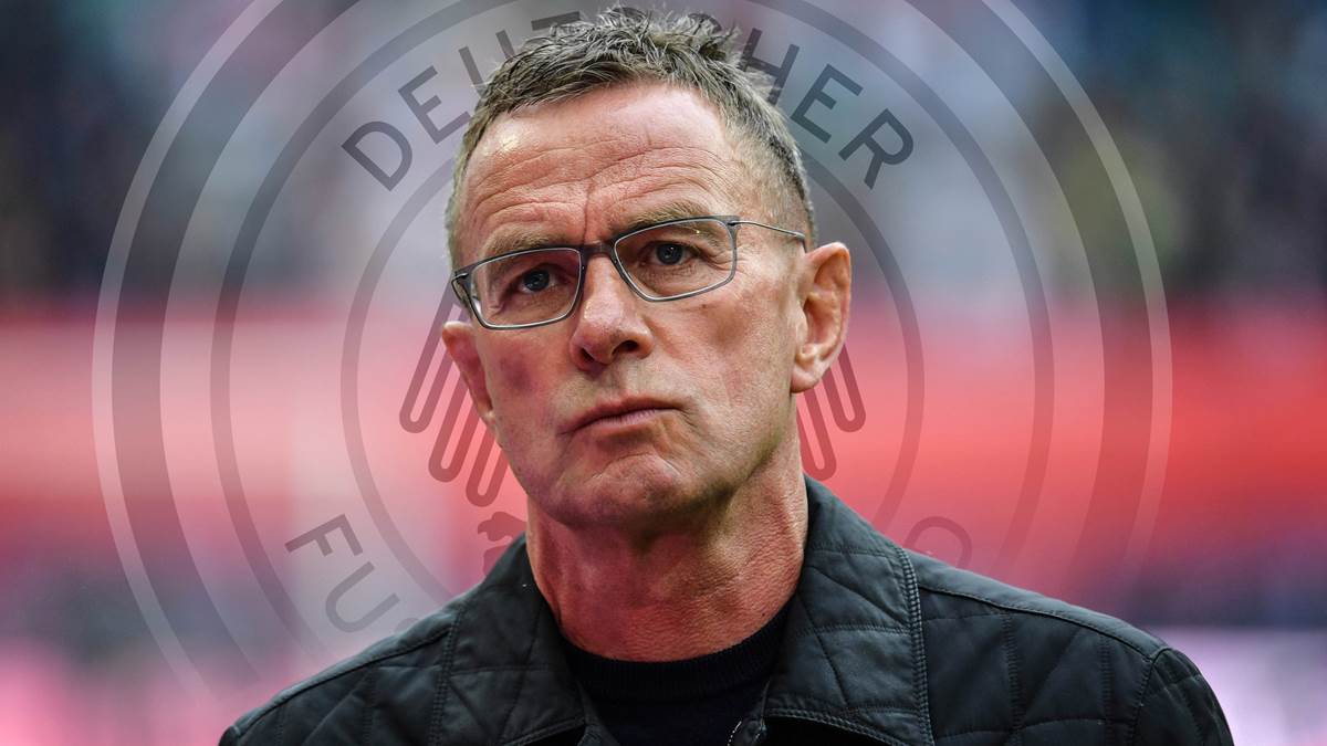 法媒：德国足协高层拒绝让朗尼克接手国家队