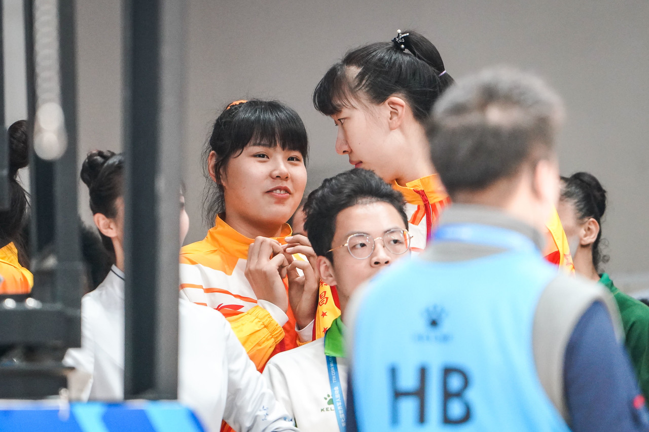 媒体人：中国女篮依赖内线的日子过惯了 和日本队存在打法的差距