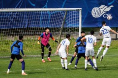 上海申花热身3-2击败青岛巴索戈和温家宝破门