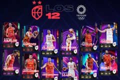 西班牙男篮奥运名单:加索尔第五届奥运会 加索尔和卢比奥双双上榜