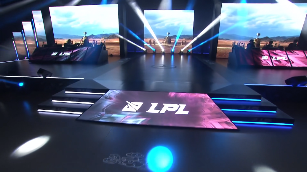 LPL夏季锦标赛Top5: H4克尔月光普照