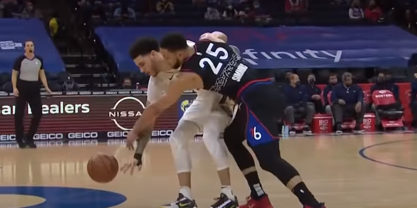 你同意这个列表吗？NBA本赛季为令人窒息的剪切力辩护