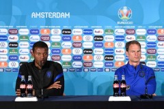 wijnaldum批评德尔波特战术体系:我喜欢真正的荷兰4-3-3体系
