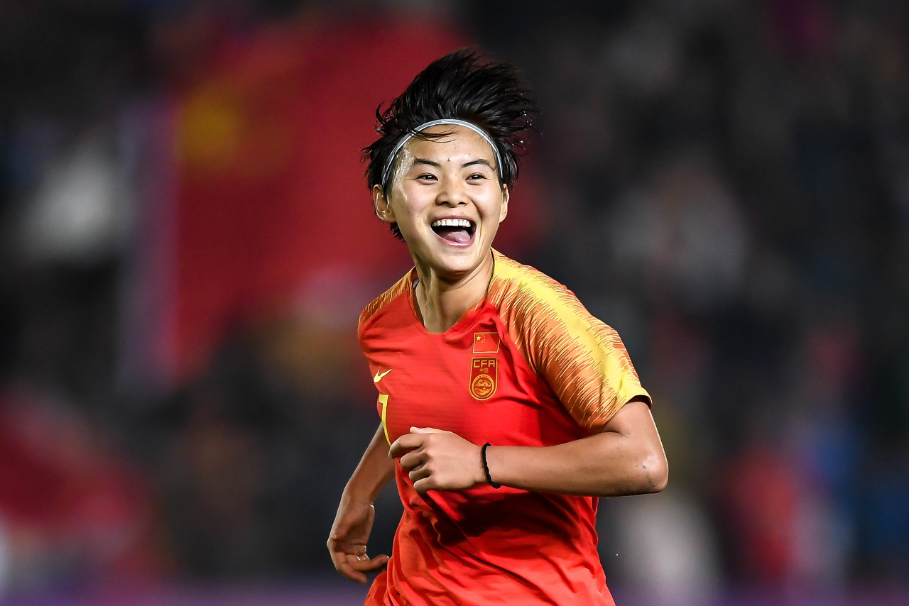 央视女足记者:王寿彭世界杯后 我私下透露我不想踢球