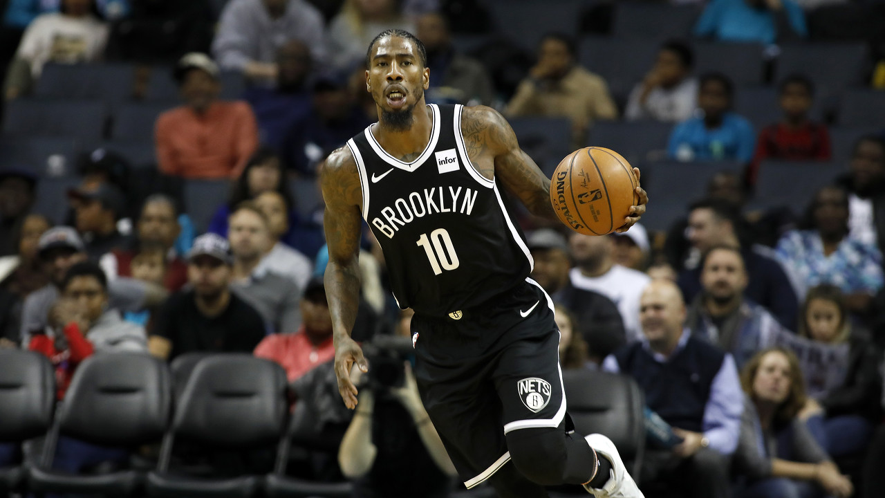 自告奋勇！香波特：我还想继续征战NBA 愿为公牛效力