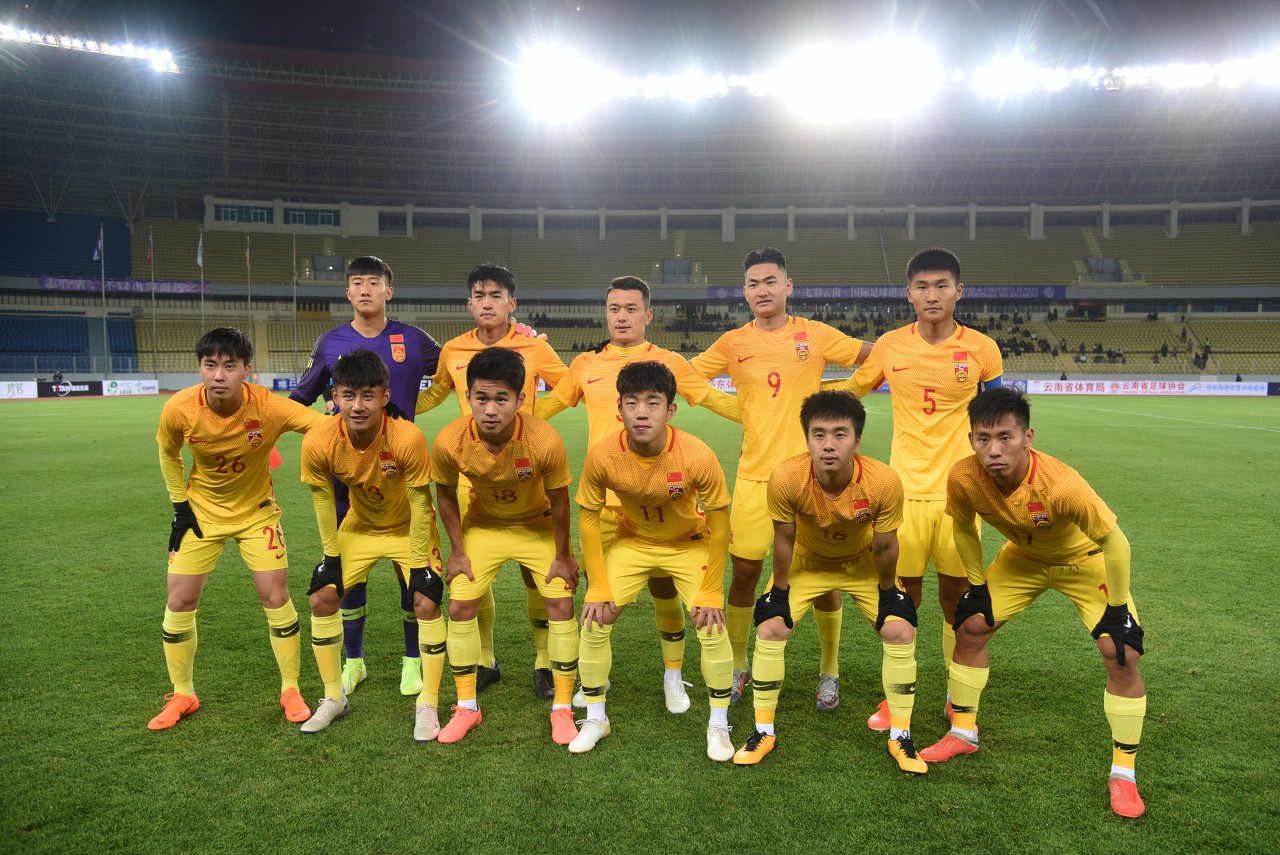 体育:目前为止不能参加比赛的球员 俱乐部必须让他们和国家青年队一起打中国B