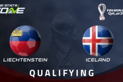 世预赛-列支敦士登vs冰岛前瞻分析 