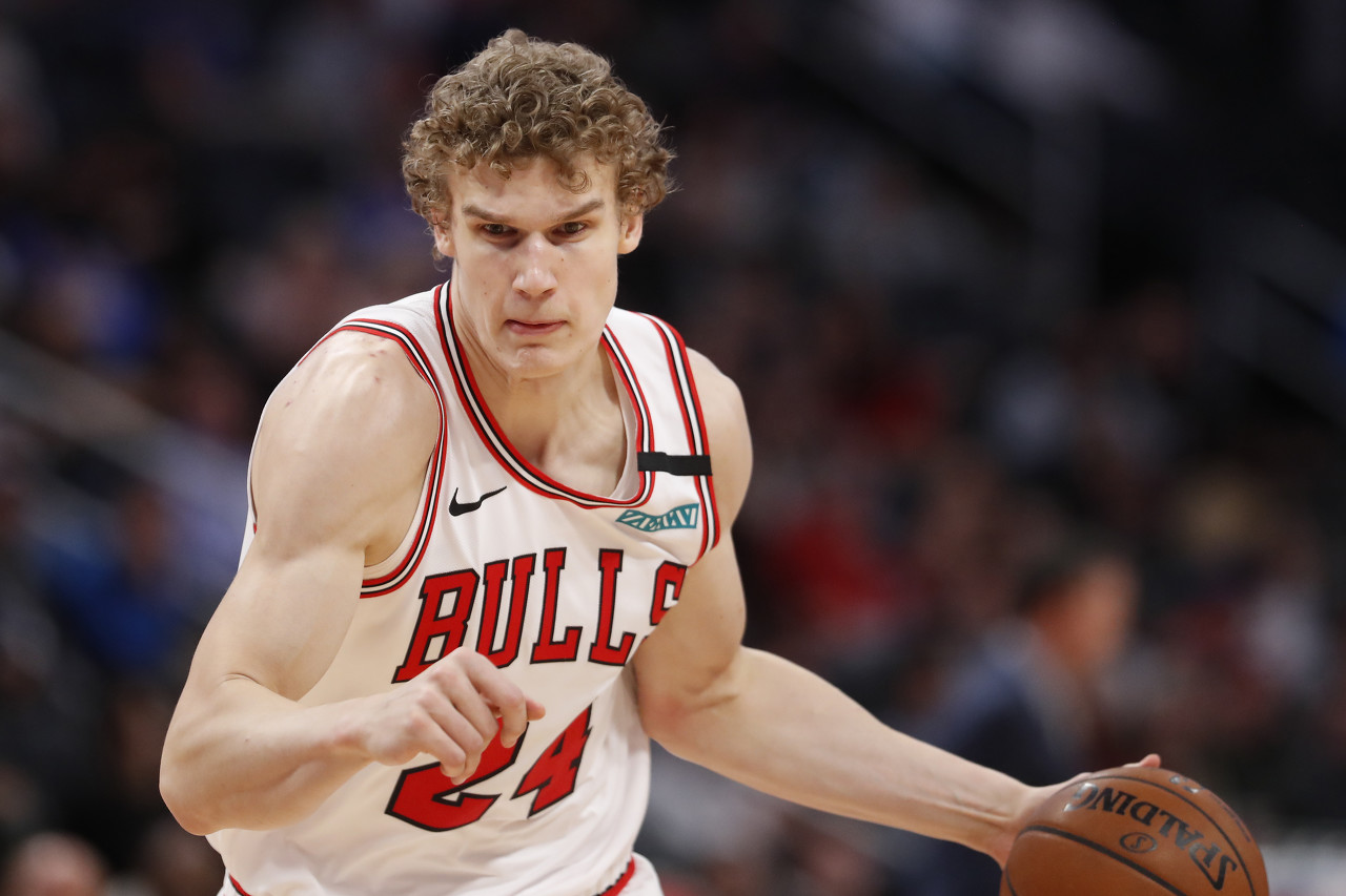 Markkanen:我还是觉得自己是一个首发级别的球员 但是现在我只关注胜利