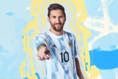 阿根廷2021年美洲杯名单公布:梅西领衔星光熠熠