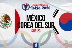 奥运会韩国奥运会3-6墨西哥奥运会