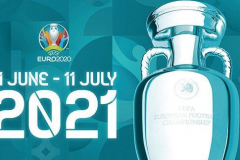 2021欧洲杯是几月？2021年欧洲杯赛程