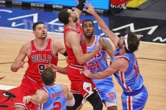 NBA常规赛公牛vs篮网比赛前瞻 篮网冲击六连胜