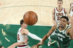 NBA常规赛热火vs雄鹿比赛前瞻分析 字母哥能否带队冲击三连胜