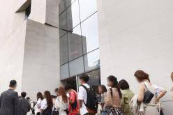 韩媒：孙兴慜个人品牌“NOS7”快闪店开业 现场需排队3小时